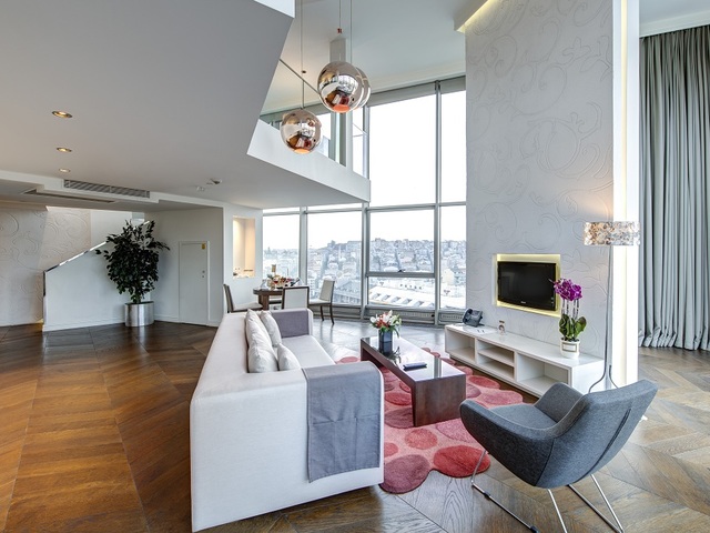 фото The Elysium Taksim (ex. The Elysium Istanbul Mgallery; Rixos Taksim Istanbul) изображение №122