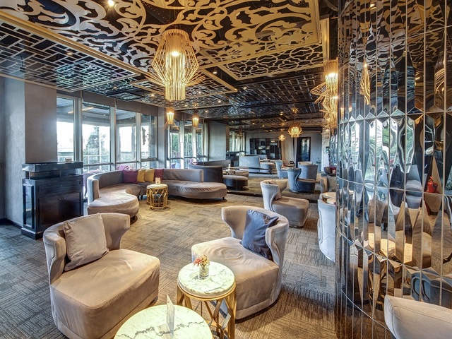 фото отеля The Elysium Taksim (ex. The Elysium Istanbul Mgallery; Rixos Taksim Istanbul) изображение №121