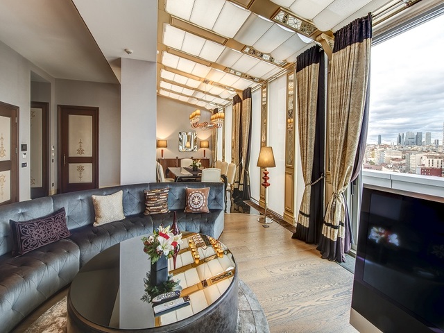 фотографии The Elysium Taksim (ex. The Elysium Istanbul Mgallery; Rixos Taksim Istanbul) изображение №120