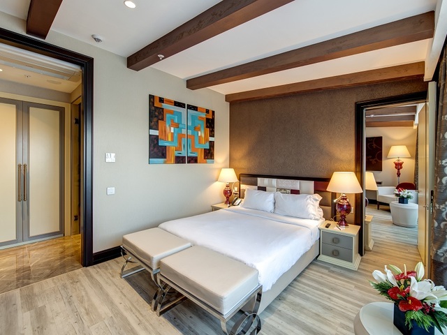 фото The Elysium Taksim (ex. The Elysium Istanbul Mgallery; Rixos Taksim Istanbul) изображение №118