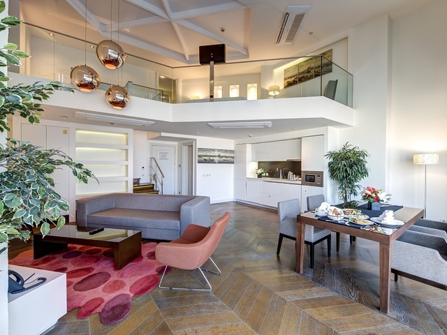 фотографии отеля The Elysium Taksim (ex. The Elysium Istanbul Mgallery; Rixos Taksim Istanbul) изображение №115