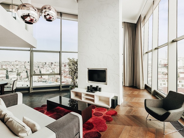 фото The Elysium Taksim (ex. The Elysium Istanbul Mgallery; Rixos Taksim Istanbul) изображение №114