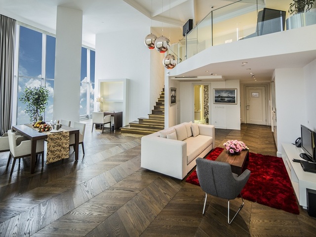 фото The Elysium Taksim (ex. The Elysium Istanbul Mgallery; Rixos Taksim Istanbul) изображение №90