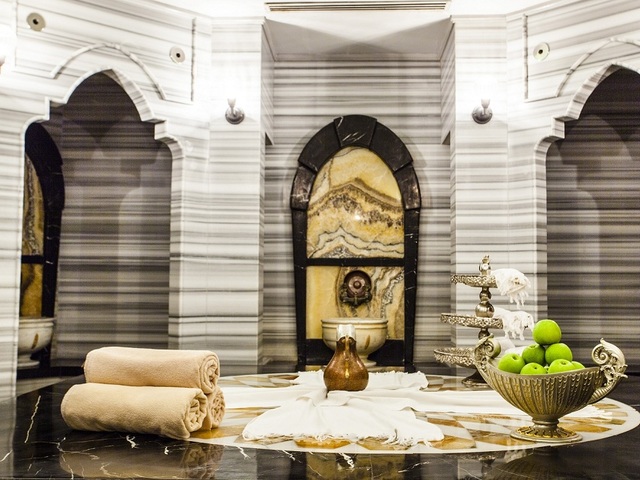 фотографии The Elysium Taksim (ex. The Elysium Istanbul Mgallery; Rixos Taksim Istanbul) изображение №108