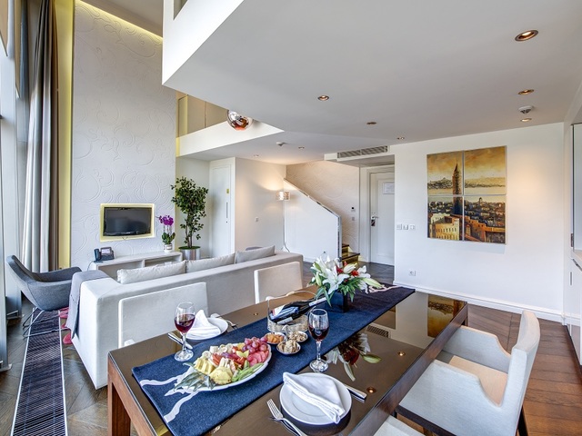 фото The Elysium Taksim (ex. The Elysium Istanbul Mgallery; Rixos Taksim Istanbul) изображение №110