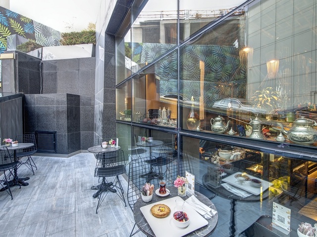 фото The Elysium Taksim (ex. The Elysium Istanbul Mgallery; Rixos Taksim Istanbul) изображение №106