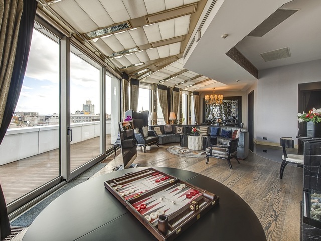 фотографии The Elysium Taksim (ex. The Elysium Istanbul Mgallery; Rixos Taksim Istanbul) изображение №104