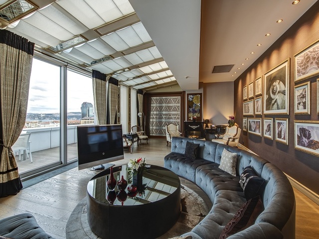 фото The Elysium Taksim (ex. The Elysium Istanbul Mgallery; Rixos Taksim Istanbul) изображение №102