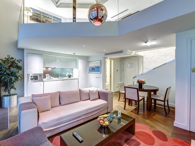 фото The Elysium Taksim (ex. The Elysium Istanbul Mgallery; Rixos Taksim Istanbul) изображение №98