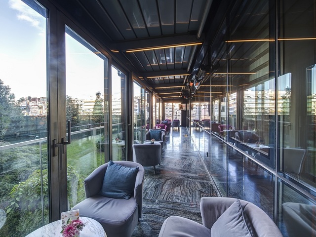 фотографии отеля The Elysium Taksim (ex. The Elysium Istanbul Mgallery; Rixos Taksim Istanbul) изображение №95