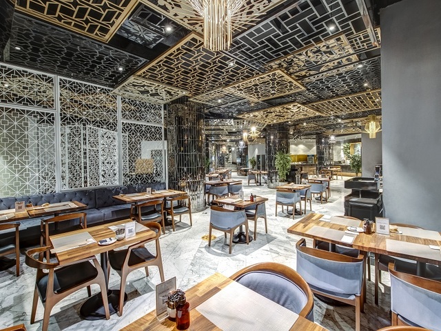 фото The Elysium Taksim (ex. The Elysium Istanbul Mgallery; Rixos Taksim Istanbul) изображение №94