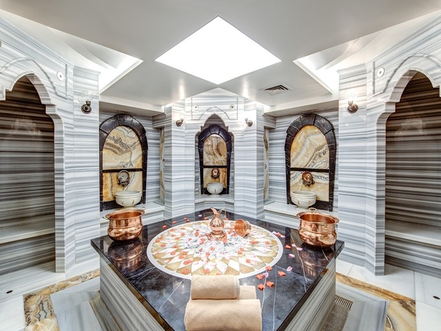 фотографии отеля The Elysium Taksim (ex. The Elysium Istanbul Mgallery; Rixos Taksim Istanbul) изображение №91