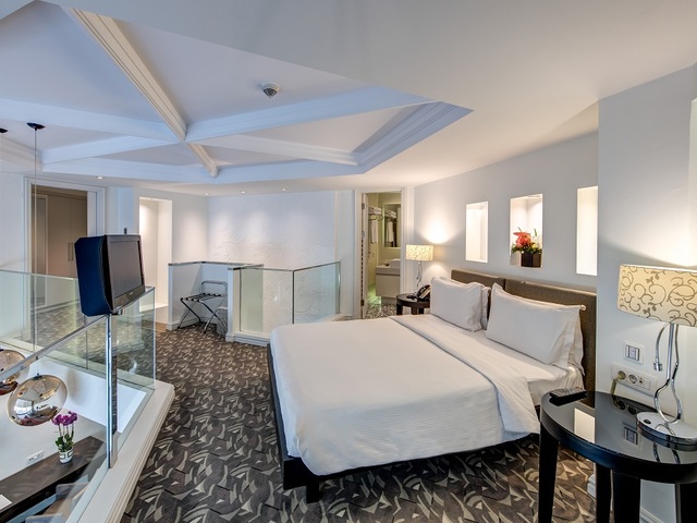 фото отеля The Elysium Taksim (ex. The Elysium Istanbul Mgallery; Rixos Taksim Istanbul) изображение №85