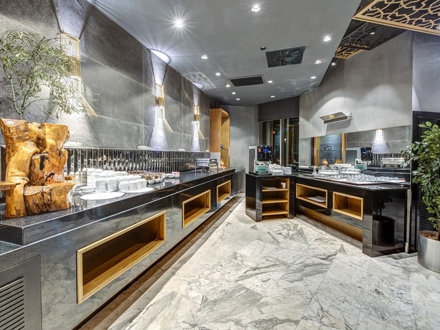 фотографии The Elysium Taksim (ex. The Elysium Istanbul Mgallery; Rixos Taksim Istanbul) изображение №84