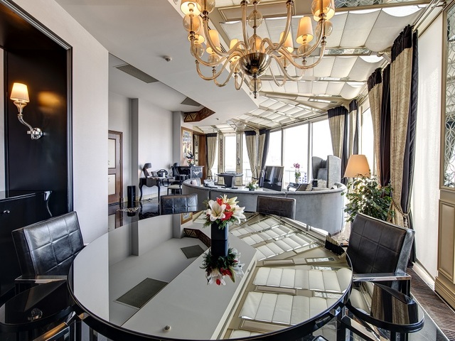 фото The Elysium Taksim (ex. The Elysium Istanbul Mgallery; Rixos Taksim Istanbul) изображение №82