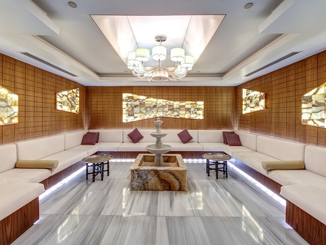 фотографии отеля The Elysium Taksim (ex. The Elysium Istanbul Mgallery; Rixos Taksim Istanbul) изображение №79