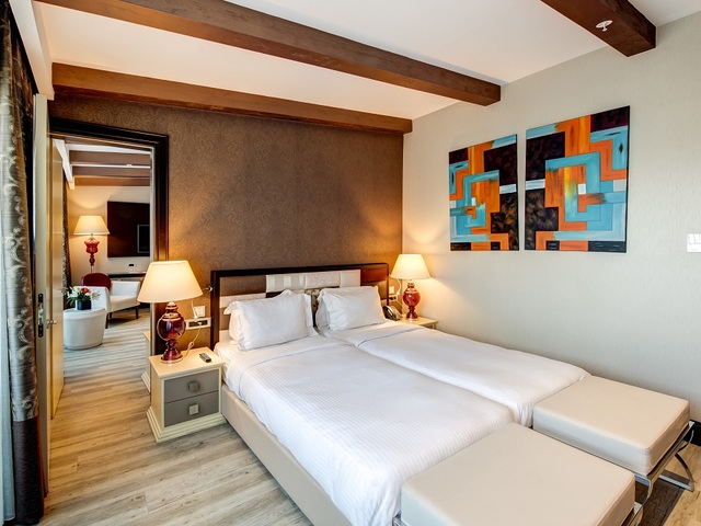 фотографии отеля The Elysium Taksim (ex. The Elysium Istanbul Mgallery; Rixos Taksim Istanbul) изображение №75