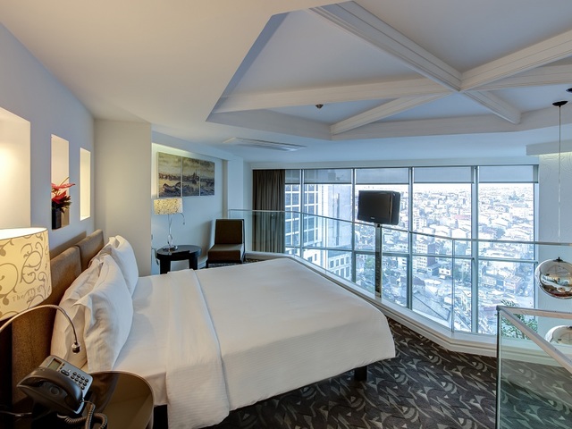 фотографии The Elysium Taksim (ex. The Elysium Istanbul Mgallery; Rixos Taksim Istanbul) изображение №72