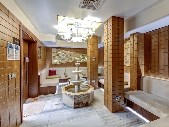 фотографии The Elysium Taksim (ex. The Elysium Istanbul Mgallery; Rixos Taksim Istanbul) изображение №60