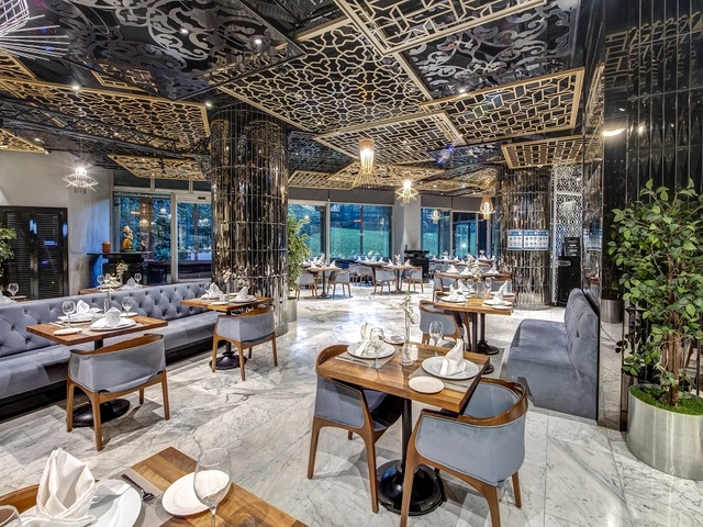 фото The Elysium Taksim (ex. The Elysium Istanbul Mgallery; Rixos Taksim Istanbul) изображение №54