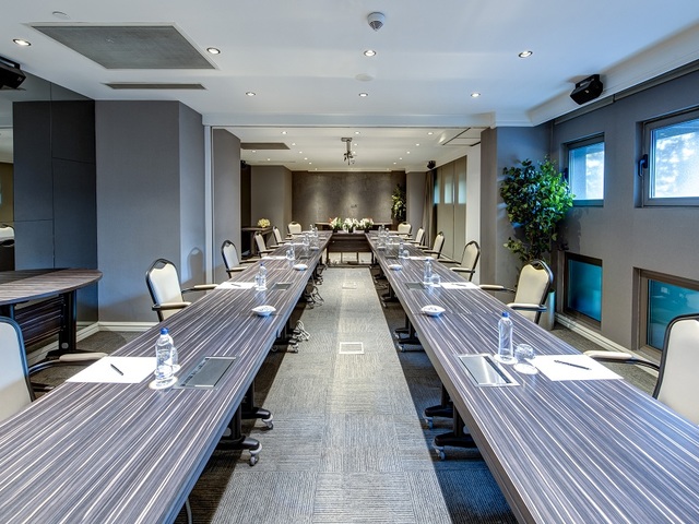 фото отеля The Elysium Taksim (ex. The Elysium Istanbul Mgallery; Rixos Taksim Istanbul) изображение №25