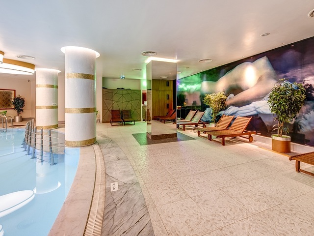 фотографии отеля The Elysium Taksim (ex. The Elysium Istanbul Mgallery; Rixos Taksim Istanbul) изображение №47