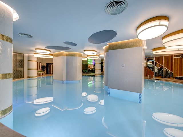 фотографии The Elysium Taksim (ex. The Elysium Istanbul Mgallery; Rixos Taksim Istanbul) изображение №44