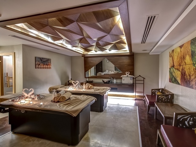 фото The Elysium Taksim (ex. The Elysium Istanbul Mgallery; Rixos Taksim Istanbul) изображение №42