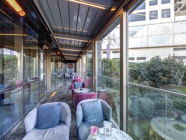 фотографии отеля The Elysium Taksim (ex. The Elysium Istanbul Mgallery; Rixos Taksim Istanbul) изображение №43