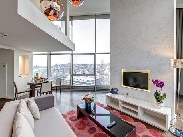 фотографии отеля The Elysium Taksim (ex. The Elysium Istanbul Mgallery; Rixos Taksim Istanbul) изображение №39