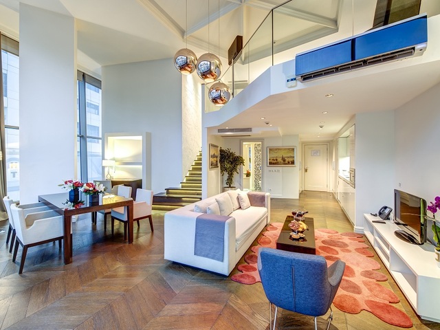 фото The Elysium Taksim (ex. The Elysium Istanbul Mgallery; Rixos Taksim Istanbul) изображение №18