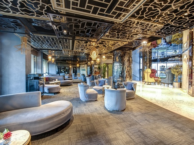 фото The Elysium Taksim (ex. The Elysium Istanbul Mgallery; Rixos Taksim Istanbul) изображение №14