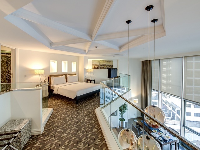 фотографии отеля The Elysium Taksim (ex. The Elysium Istanbul Mgallery; Rixos Taksim Istanbul) изображение №15