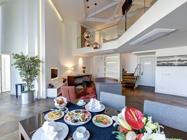 фотографии The Elysium Taksim (ex. The Elysium Istanbul Mgallery; Rixos Taksim Istanbul) изображение №40