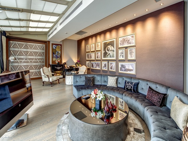 фотографии отеля The Elysium Taksim (ex. The Elysium Istanbul Mgallery; Rixos Taksim Istanbul) изображение №35