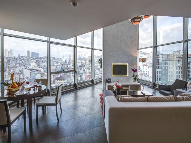 фото отеля The Elysium Taksim (ex. The Elysium Istanbul Mgallery; Rixos Taksim Istanbul) изображение №33