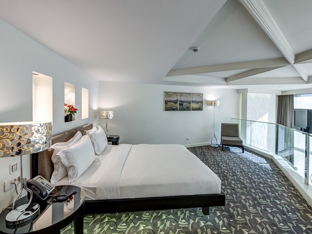 фото The Elysium Taksim (ex. The Elysium Istanbul Mgallery; Rixos Taksim Istanbul) изображение №34