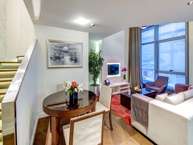 фото The Elysium Taksim (ex. The Elysium Istanbul Mgallery; Rixos Taksim Istanbul) изображение №30