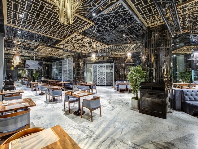 фотографии отеля The Elysium Taksim (ex. The Elysium Istanbul Mgallery; Rixos Taksim Istanbul) изображение №27