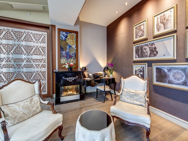 фото The Elysium Taksim (ex. The Elysium Istanbul Mgallery; Rixos Taksim Istanbul) изображение №26