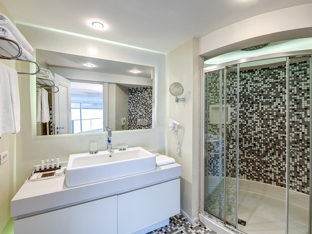 фотографии The Elysium Taksim (ex. The Elysium Istanbul Mgallery; Rixos Taksim Istanbul) изображение №24