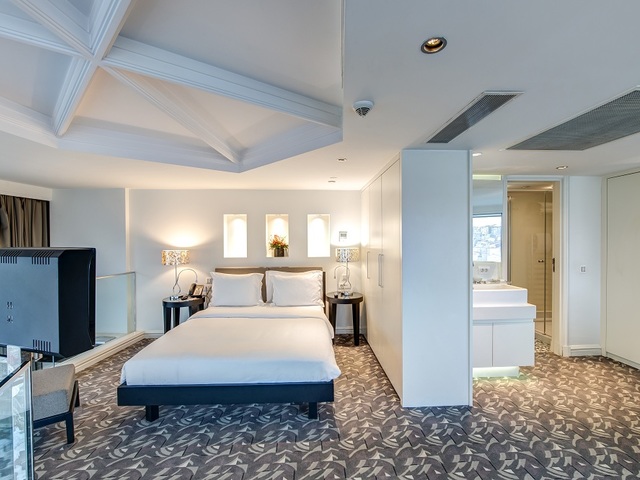 фото отеля The Elysium Taksim (ex. The Elysium Istanbul Mgallery; Rixos Taksim Istanbul) изображение №17