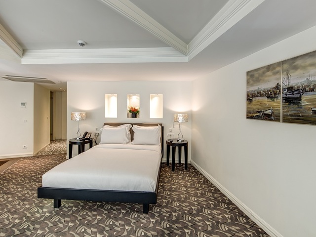 фотографии отеля The Elysium Taksim (ex. The Elysium Istanbul Mgallery; Rixos Taksim Istanbul) изображение №19