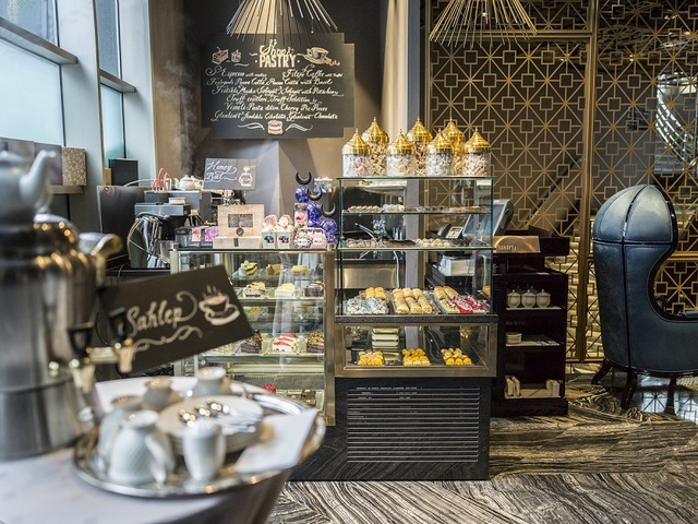 фото отеля The Elysium Taksim (ex. The Elysium Istanbul Mgallery; Rixos Taksim Istanbul) изображение №13