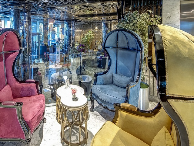 фотографии The Elysium Taksim (ex. The Elysium Istanbul Mgallery; Rixos Taksim Istanbul) изображение №16