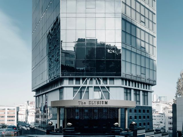 фото отеля The Elysium Taksim (ex. The Elysium Istanbul Mgallery; Rixos Taksim Istanbul) изображение №1