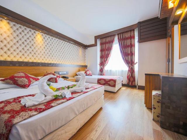 фото отеля Mevre изображение №13