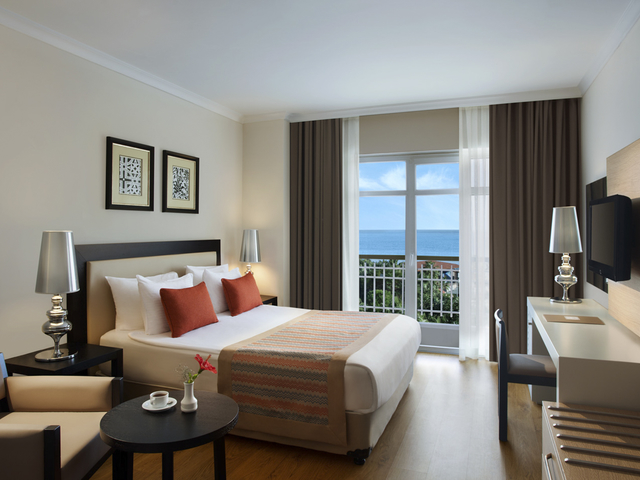 фото Akka Alinda (ex. Kiris Alinda Beach) изображение №34