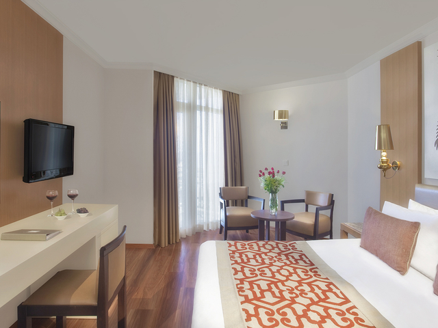 фото отеля Akka Alinda (ex. Kiris Alinda Beach) изображение №33