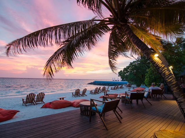 фотографии отеля Summer Island Maldives (ex. Summer Island Village) изображение №35